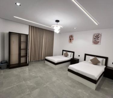 Al Harra Al-Sharqiah Apartment | تاج العريض