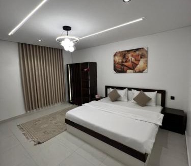 Al Harra Al-Sharqiah Apartment | تاج العريض