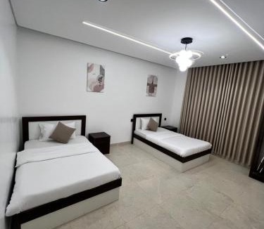 Al Harra Al-Sharqiah Apartment | تاج العريض