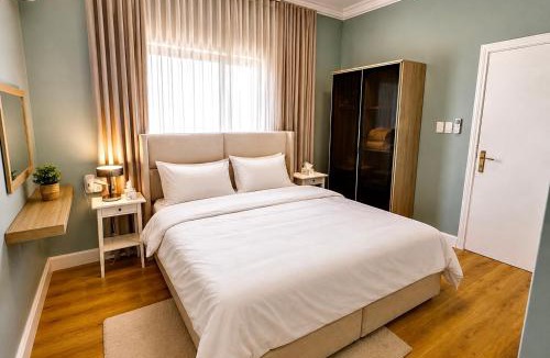 Dammam Apartment | شقة واسعة وأنيقة ثلاث غرف نوم