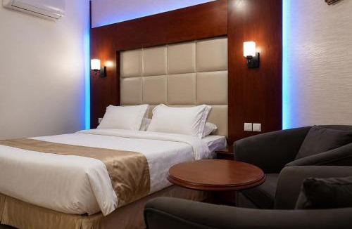As Salamah Hotel | سرايا الغربية للشقق المخدومة - saraya algharbiyya - فئة اقتصادية