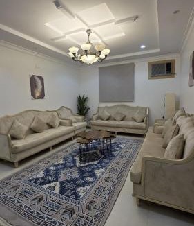 Riyadh Apartment | شقة عائلة مكونة من 4 غرفة نوم ومجلس وصاله 2