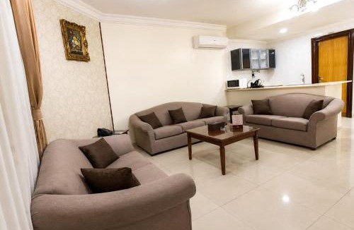 As Salamah Hotel | سرايا الغربية للشقق المخدومة - saraya algharbiyya - فئة اقتصادية