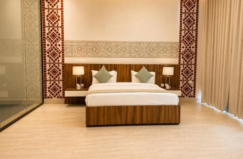Uyayna Resort | منتجع ليورا ــ Liora Resort