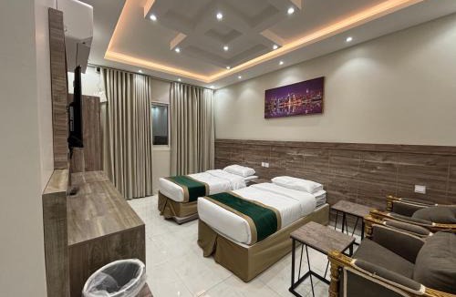 Medina Apartment | شقق نسائم العزيزية