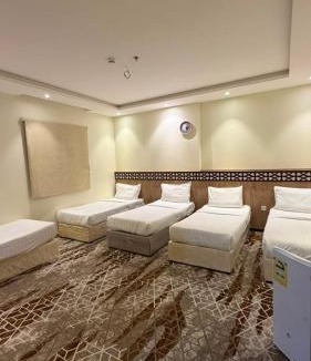 Mecca Hotel | فندق جوهرة الحجاز ريع بخش توصيل من والي الحرم مجاني