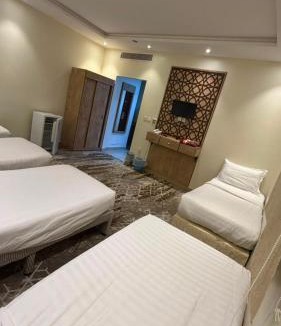 Mecca Hotel | فندق جوهرة الحجاز ريع بخش توصيل من والي الحرم مجاني