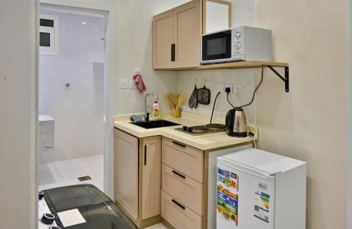 Medina Apartment | شقق نسائم العزيزية