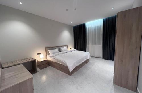 Al Bahah Apartment | البساتين بارك للشقق المخدومه