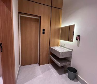 Al Bahah Apartment | البساتين بارك للشقق المخدومه