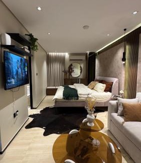 Al Khobar Apartment | فخامة الأستديو A luxurious studio