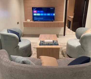 Yanbu Apartment | الماسة ينبع