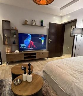 Jeddah Apartment | شقة فاخرة و انيقة بدخول ذكي