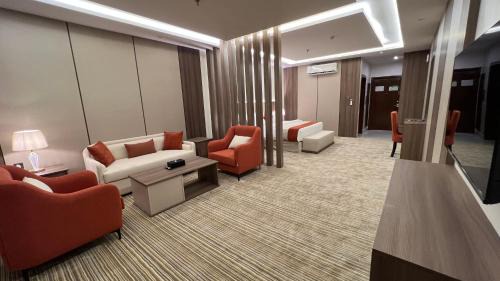 Khamis Mushait Hotel | Eioraa Hotel فندق إيوراء