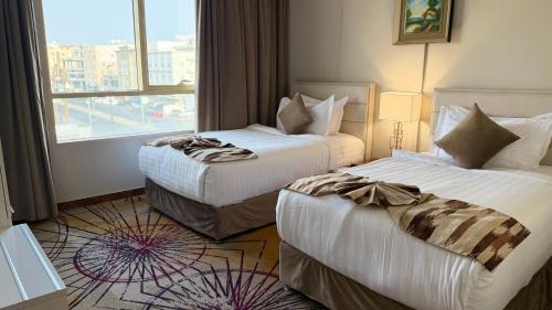 Taif Hotel | Seven Gardens Hotel