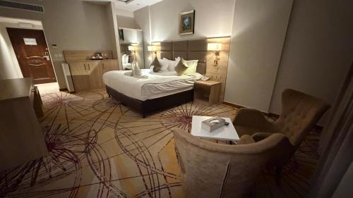 Taif Hotel | Seven Gardens Hotel