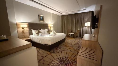 Taif Hotel | Seven Gardens Hotel