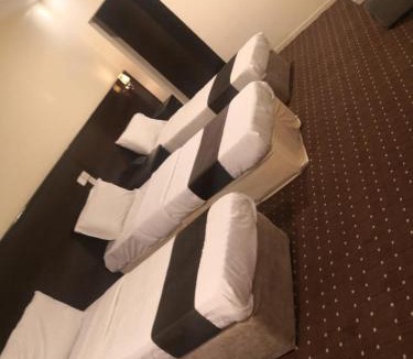 60th Street Hotel | فندق روبا الحجاز