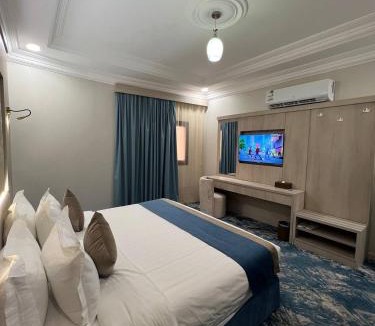 Al Baha Hotel | The High View Hotel - ذا هاي فيو