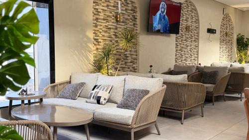Taif Hotel | Seven Gardens Hotel