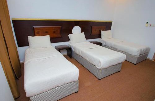 60th Street Hotel | فندق روبا الحجاز
