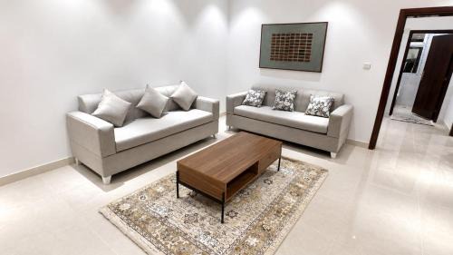 Al Bahah Apartment | أرياف سويت