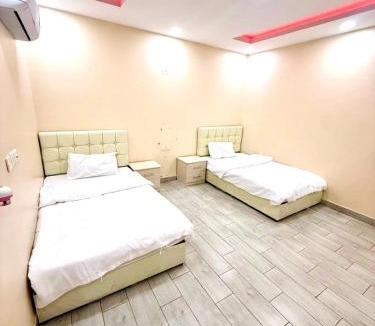 Taif Apartment | شاليهات زارا Zare