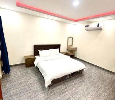 Taif Apartment | شاليهات زارا Zare