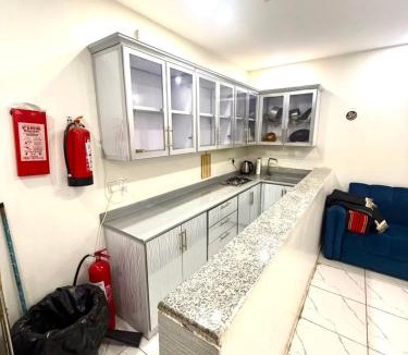 Taif Apartment | شاليهات زارا 2