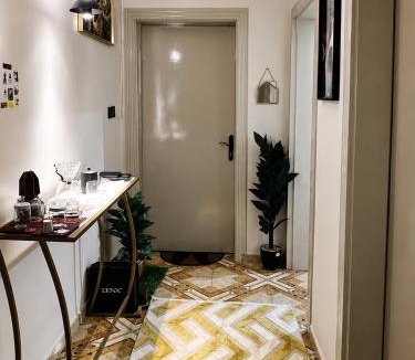 Buraydah Apartment | استديو بتصميم هادي