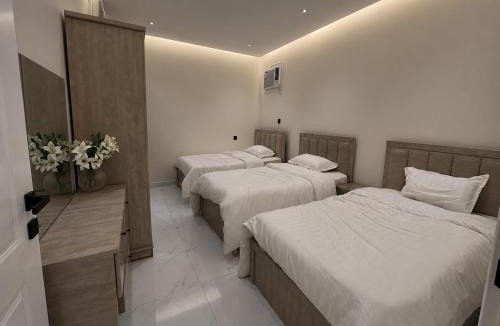 Abha Apartment | شقة فاخرة بغرفتين وصالة وبدخول ذكي