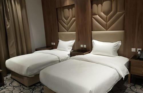 Al Hawiyah Apartment | شقق المرجان الابيض للشقق المخدومة 2