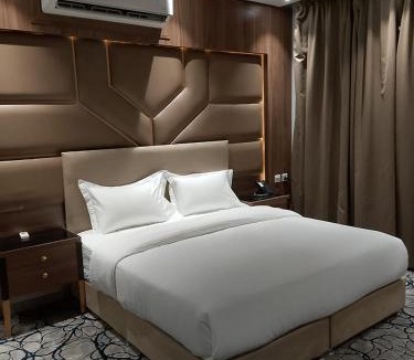 Al Hawiyah Apartment | شقق المرجان الابيض للشقق المخدومة 2