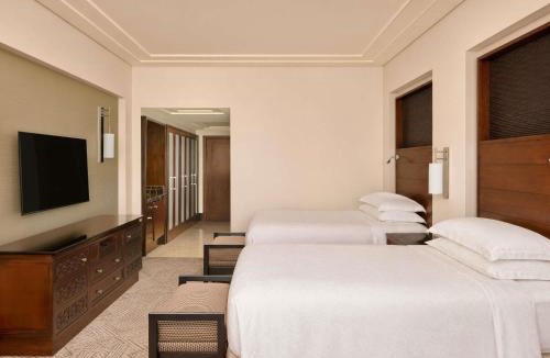 Mecca Hotel | Makkah Clock Royal Tower, A Fairmont Hotel