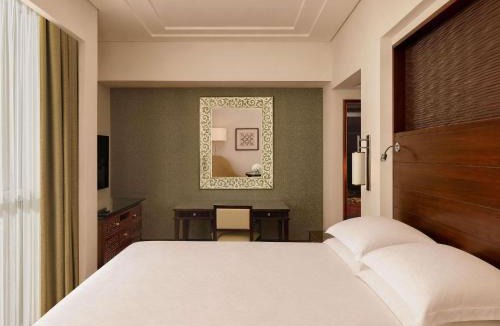 Mecca Hotel | Makkah Clock Royal Tower, A Fairmont Hotel