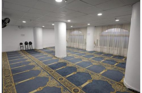 Mecca Hotel | فندق ميسان الفضي