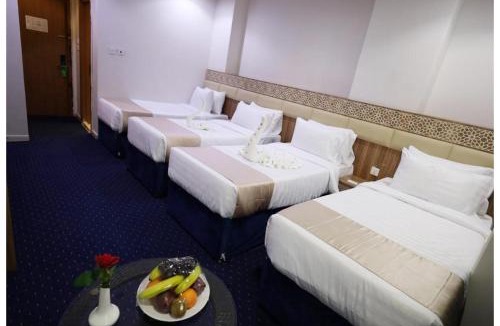 Mecca Hotel | فندق ميسان الفضي
