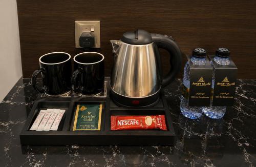 Abha Hotel | فندق فصل الصيف امان - المنسك