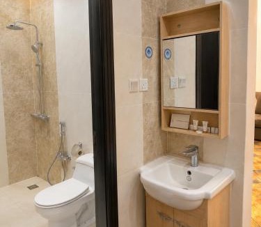 Abha Hotel | فندق فصل الصيف امان - المنسك