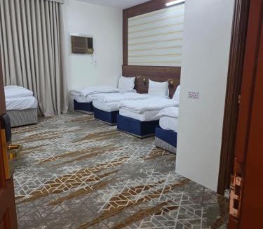 Medina Hotel | Mehad Al Madin Plus Quba 3