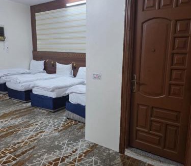 Medina Hotel | Mehad Al Madin Plus Quba 3