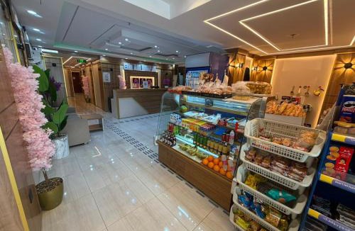 Medina Hotel | Mehad Al Madin Plus Quba 3