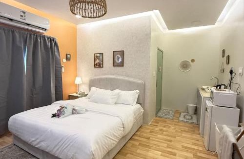 Dammam Apartment | The Italian Studio3