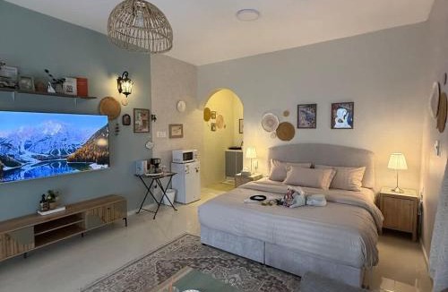 Dammam Apartment | The Italian Studio1