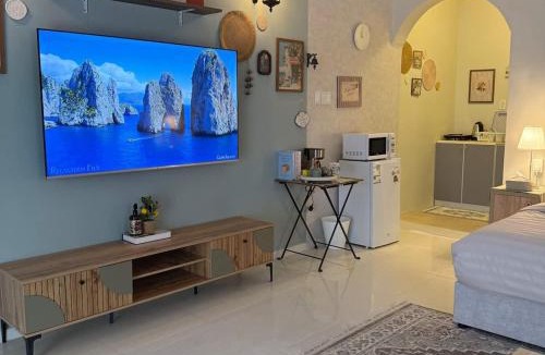 Dammam Apartment | The Italian Studio1