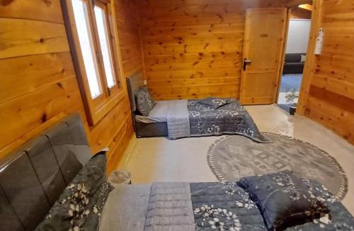 Thuwal Ski Chalet | كوخ السعادة الريفي بثول