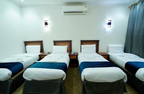 Ad Diyafah Hotel | فندق ندى الفيروز