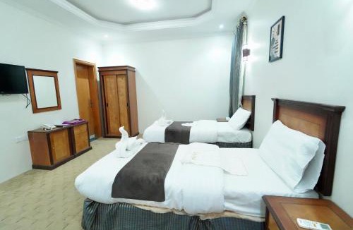 Ad Diyafah Hotel | فندق ندى الفيروز