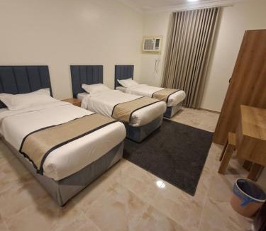 As Salam Apartment | بدر السلام للإجنحة الفاخرة