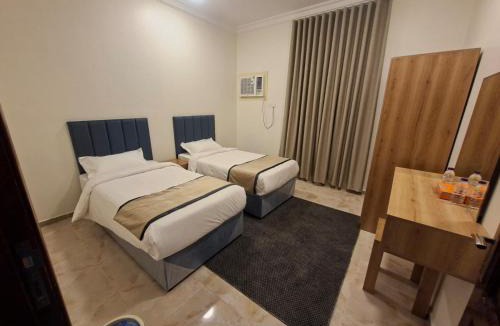 As Salam Apartment | بدر السلام للإجنحة الفاخرة